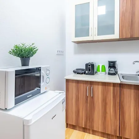 Very Convenient Flat * بودابست