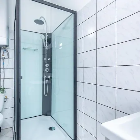 Apartment Very Convenient Flat Budapest