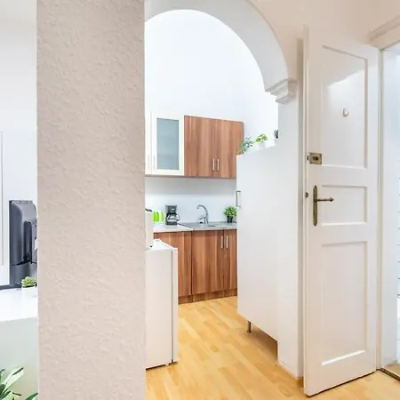 Very Convenient Flat Apartment Budapest