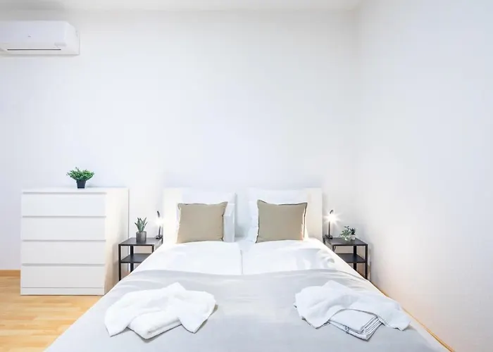 Very Convenient Flat Appartamento Budapest