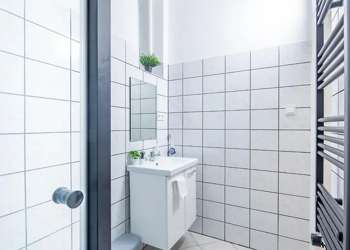 Very Convenient Flat Budapest