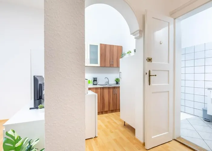 Very Convenient Flat Appartamento Budapest