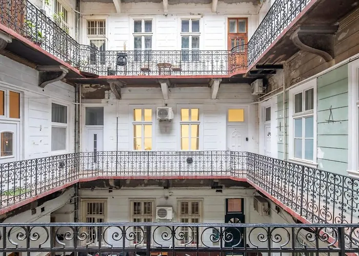 Very Convenient Flat * Budapest