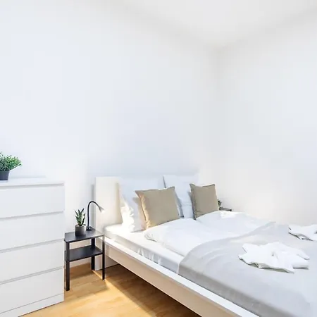 Very Convenient Flat Budapest