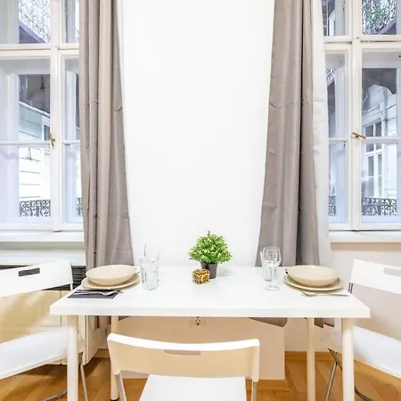 Very Convenient Flat Budapest